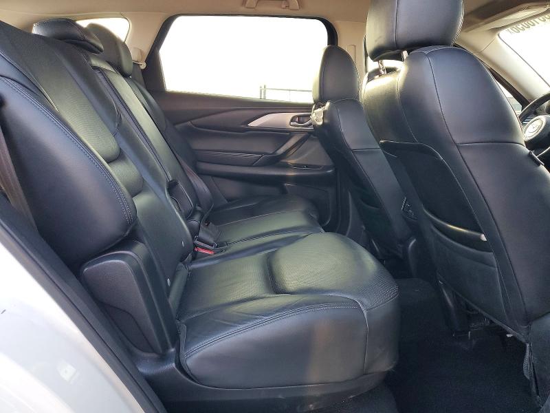 63318056 :رقم المزاد ، JM3TCACY2G0104924 vin ، 2016 Mazda Cx-9 مزاد بيع