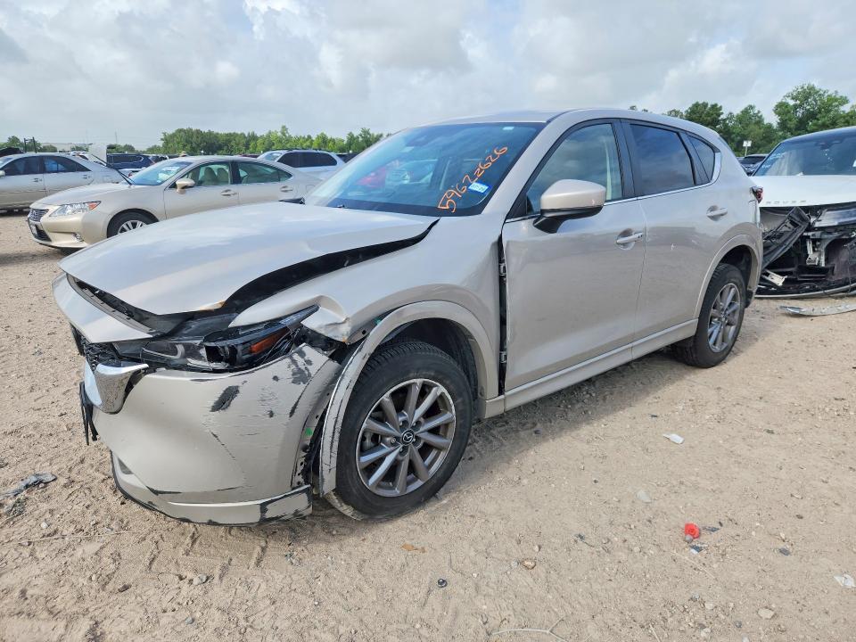 Продажа на аукционе авто 2024 Mazda Cx-5, vin: JM3KFBBL4R0487170, номер лота: 59622626