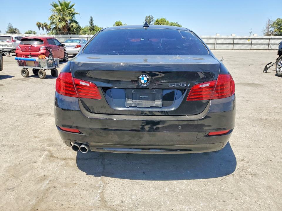 61558306 :رقم المزاد ، WBA5A5C53ED504546 vin ، 2014 Bmw 528 مزاد بيع