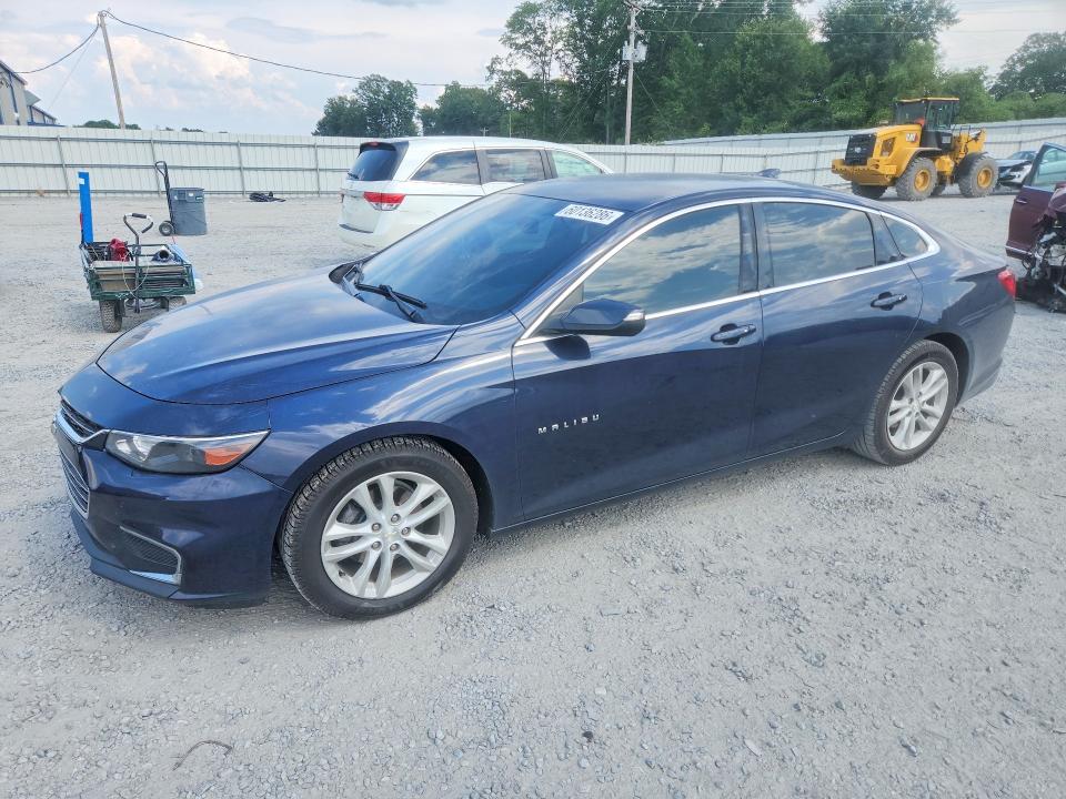 2016 Chevrolet Malibu მანქანა იყიდება აუქციონზე, vin: 1G1ZJ5SU9GF264173, აუქციონის ნომერი: 60136286