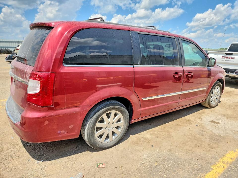 Aukcja sprzedaży 2016 Chrysler Town & Country, vin: 2C4RC1BG1GR198022, numer aukcji: 59147816