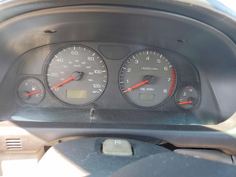 2001 Subaru Forester მანქანა იყიდება აუქციონზე, vin: JF1SF63511H705884, აუქციონის ნომერი: 61151586