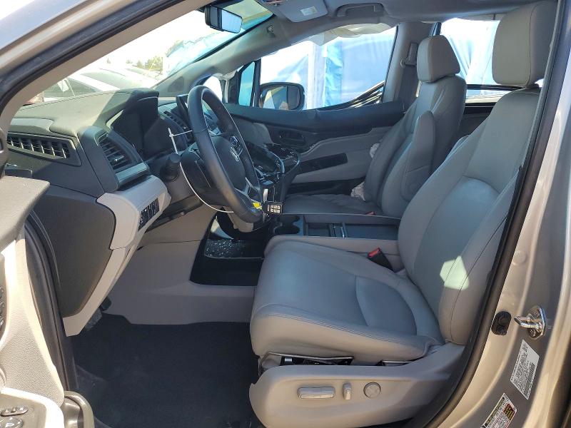 60698486 :رقم المزاد ، 5FNRL6H78KB077139 vin ، 2019 Honda Odyssey مزاد بيع