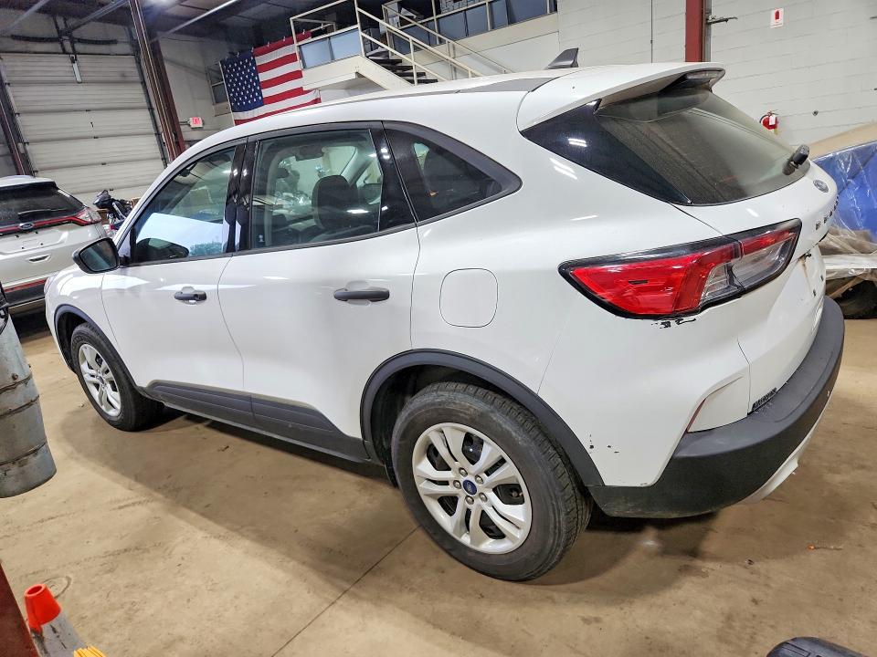 Aukcja sprzedaży 2021 Ford Escape, vin: 1FMCU9F65MUA68001, numer aukcji: 59844186
