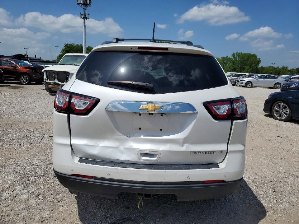 2016 Chevrolet Traverse მანქანა იყიდება აუქციონზე, vin: 1GNKRGKD2GJ156978, აუქციონის ნომერი: 57510626