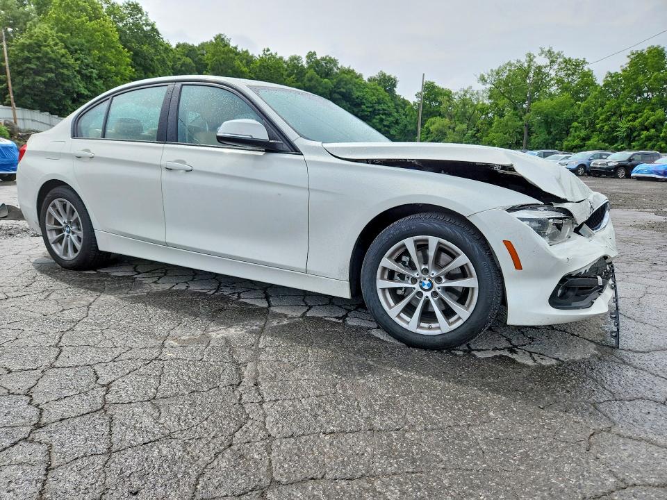 Продажа на аукционе авто 2018 Bmw 320, vin: WBA8A3C53JA487132, номер лота: 62037556