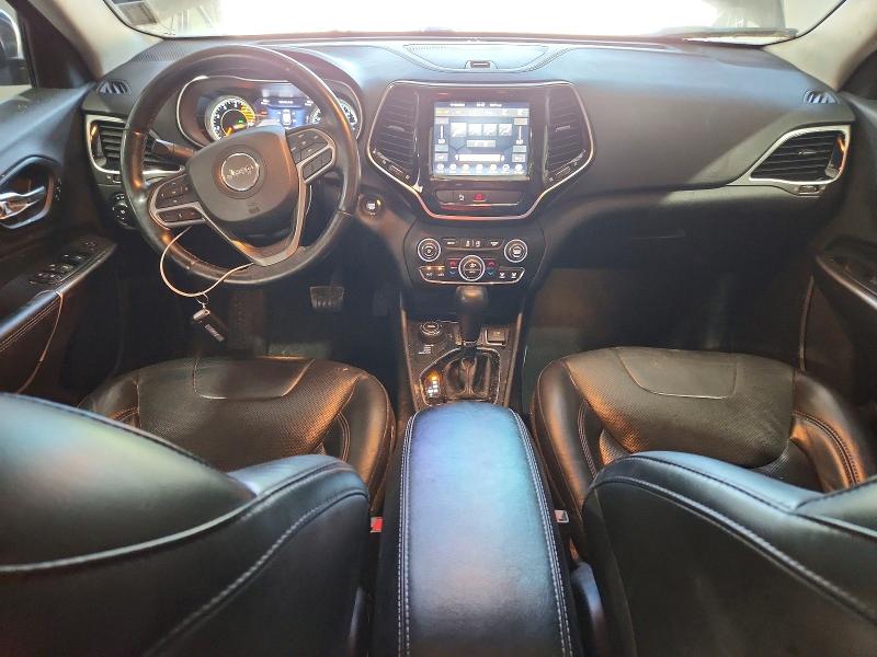 Продаж на аукціоні авто 2019 Jeep Cherokee, vin: 1C4PJMDNXKD368464, номер лоту: 59889106