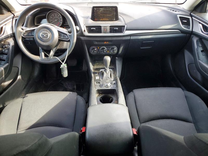 2018 Mazda 3 მანქანა იყიდება აუქციონზე, vin: 3MZBN1U79JM270315, აუქციონის ნომერი: 62508886