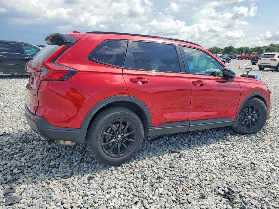 63118686 :رقم المزاد ، 7FARS5H52TE023644 vin ، 2026 Honda Cr-v مزاد بيع