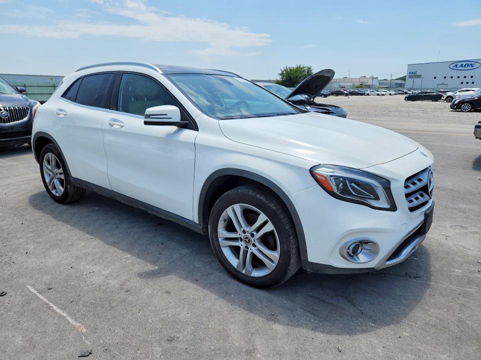 Продажа на аукционе авто 2019 Mercedes-benz Gla, vin: WDCTG4GB2KJ534468, номер лота: 60312466