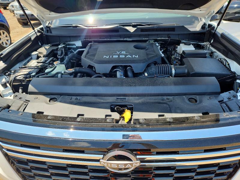 Aukcja sprzedaży 2025 Nissan Armada, vin: JN8AY3EB9S9101839, numer aukcji: 60000216