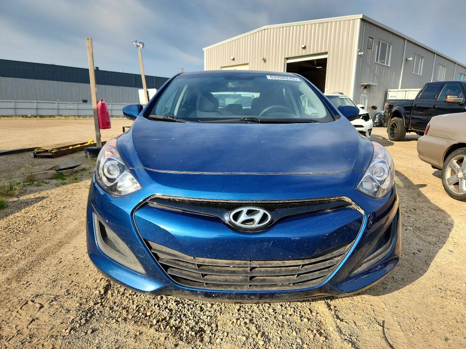 63200246 :رقم المزاد ، KMHD25LH1EU226392 vin ، 2014 Hyundai Elantra Gt مزاد بيع