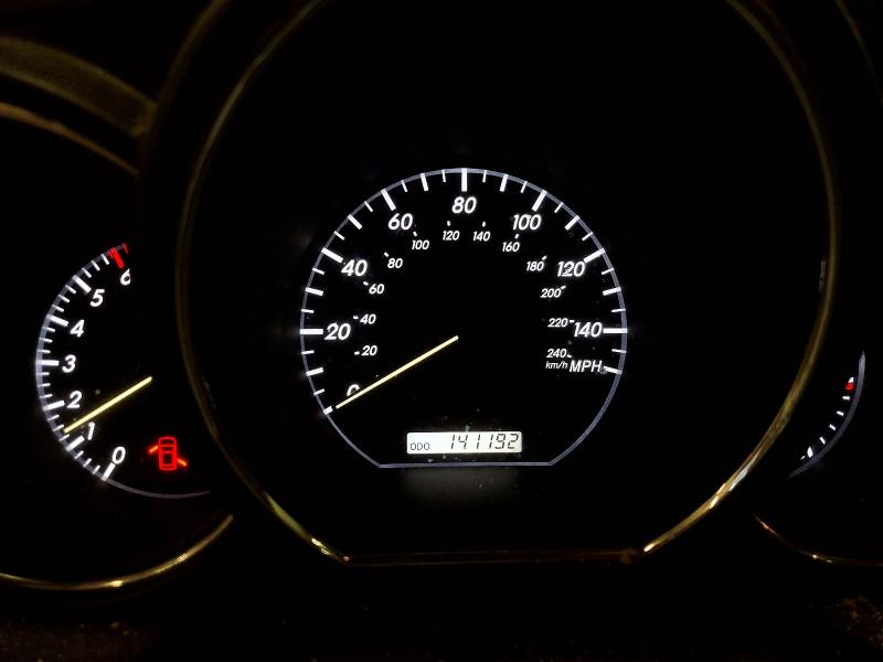 2004 Lexus Rx მანქანა იყიდება აუქციონზე, vin: JTJHA31U740043871, აუქციონის ნომერი: 59743476