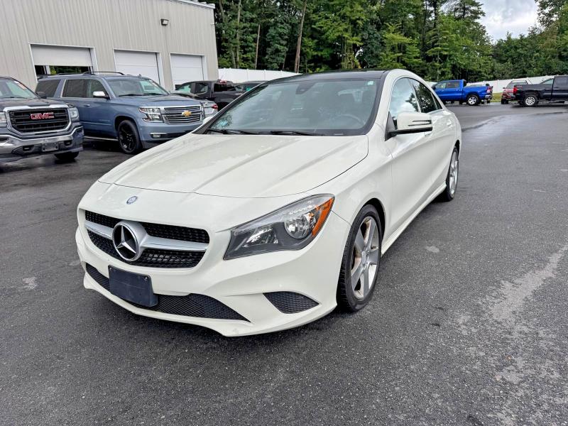 Aukcja sprzedaży 2015 Mercedes-benz Cla, vin: WDDSJ4GB5FN277023, numer aukcji: 63611906