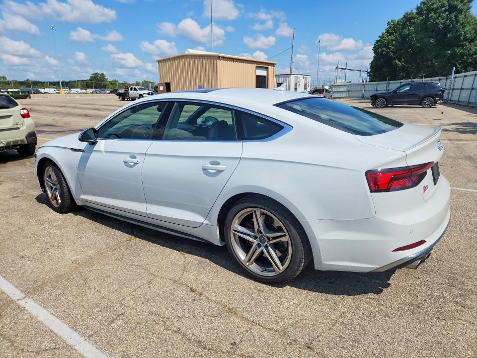 Продаж на аукціоні авто 2018 Audi S5, vin: WAUC4CF5XJA132505, номер лоту: 62830586