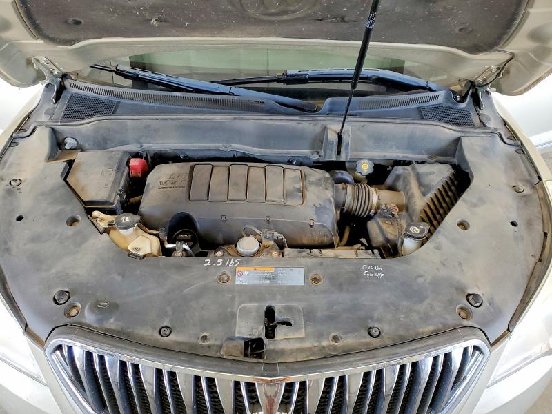2013 Buick Enclave მანქანა იყიდება აუქციონზე, vin: 5GAKVCKD3DJ156465, აუქციონის ნომერი: 61509566