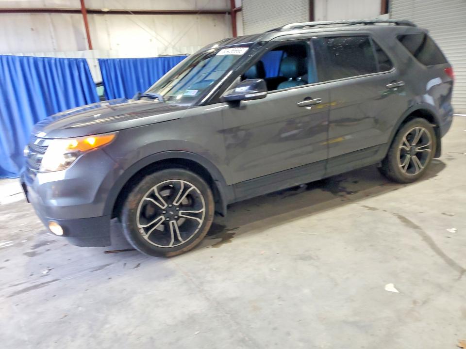 Aukcja sprzedaży 2015 Ford Explorer, vin: 1FM5K8GT1FGB79949, numer aukcji: 60436966