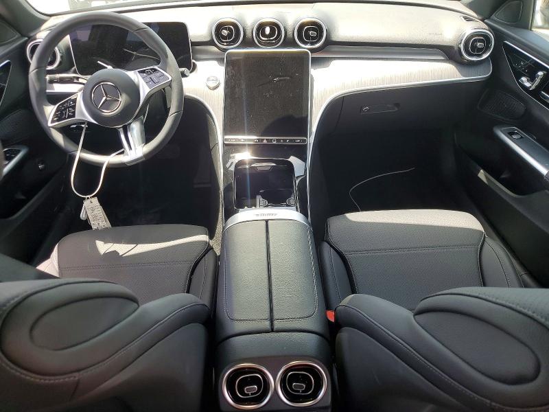 2025 Mercedes-benz C მანქანა იყიდება აუქციონზე, vin: W1KAF4HB6SR299854, აუქციონის ნომერი: 60600056