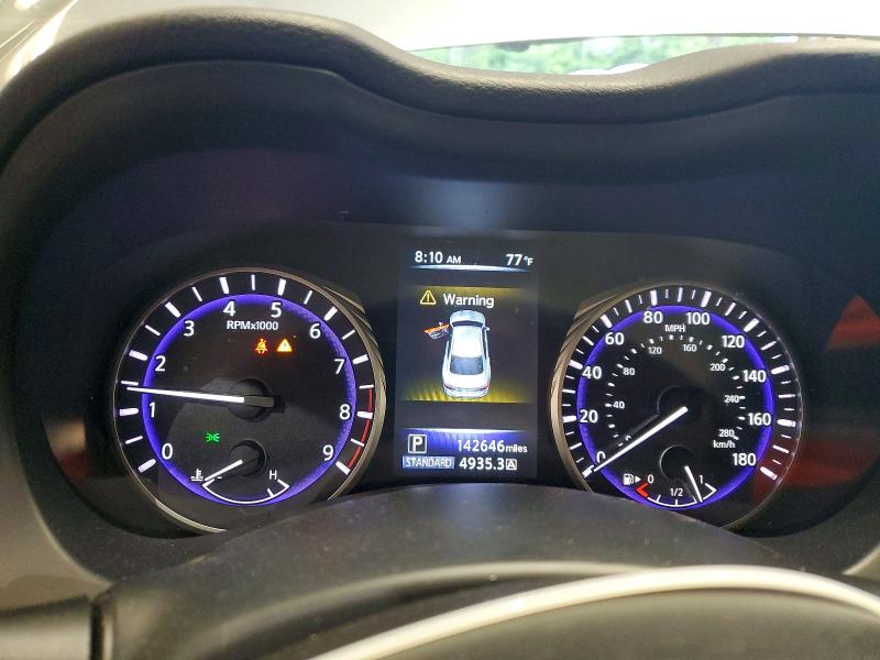Продаж на аукціоні авто 2014 Infiniti Q50, vin: JN1BV7AR8EM686050, номер лоту: 61186426