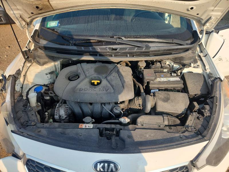 60921816 :رقم المزاد ، KNAFK4A67G5475749 vin ، 2016 Kia Forte مزاد بيع