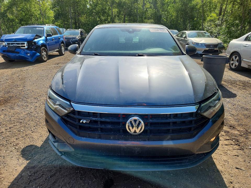 Продажа на аукционе авто 2021 Volkswagen Jetta, vin: 3VWE57BU3MM045353, номер лота: 73341525
