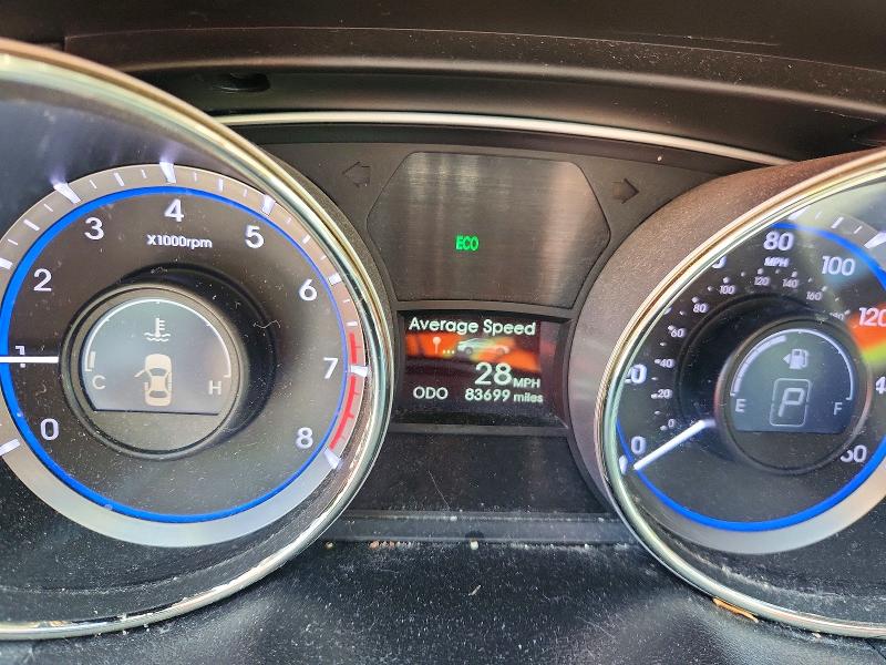 Продаж на аукціоні авто 2013 Hyundai Sonata, vin: 5NPEB4AC9DH672261, номер лоту: 62666546