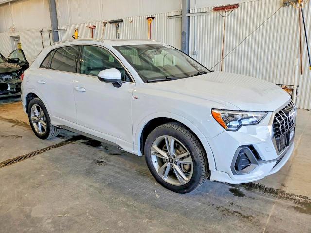 Aukcja sprzedaży 2021 Audi Q3, vin: WA1DECF31M1040636, numer aukcji: 59915786