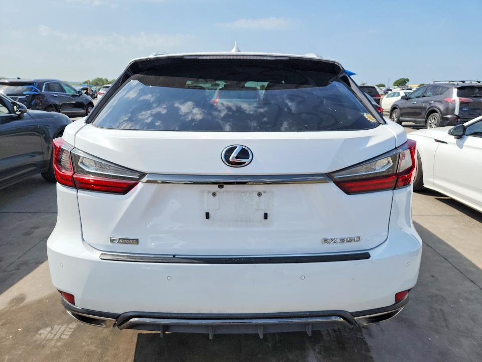 Aukcja sprzedaży 2022 Lexus Rx, vin: 2T2YZMDA8NC363948, numer aukcji: 63098596