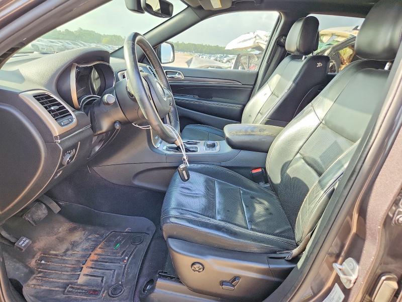 62687236 :رقم المزاد ، 1C4RJFBG4HC764655 vin ، 2017 Jeep Grand Cherokee مزاد بيع