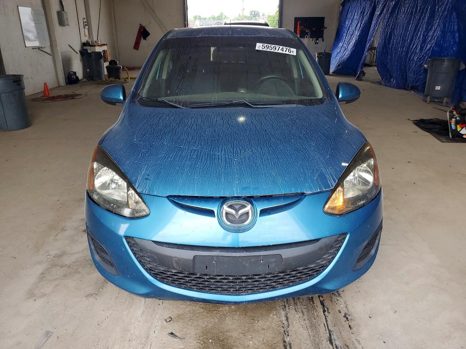 Aukcja sprzedaży 2011 Mazda Mazda2, vin: JM1DE1HY4B0127890, numer aukcji: 59597476