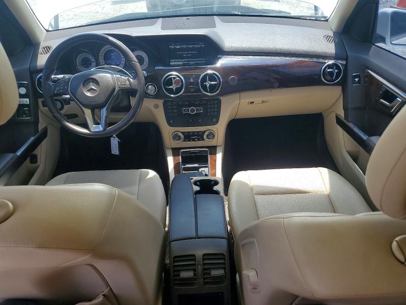 61549936 :رقم المزاد ، WDCGG8JB8EG330776 vin ، 2014 Mercedes-benz Glk مزاد بيع