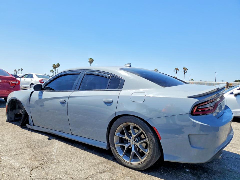 Aukcja sprzedaży 2021 Dodge Charger, vin: 2C3CDXHG8MH506855, numer aukcji: 60209376