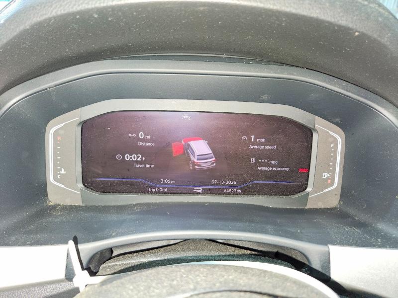 Продажа на аукционе авто 2022 Volkswagen Atlas, vin: 1V2FR2CA9NC515728, номер лота: 60788426