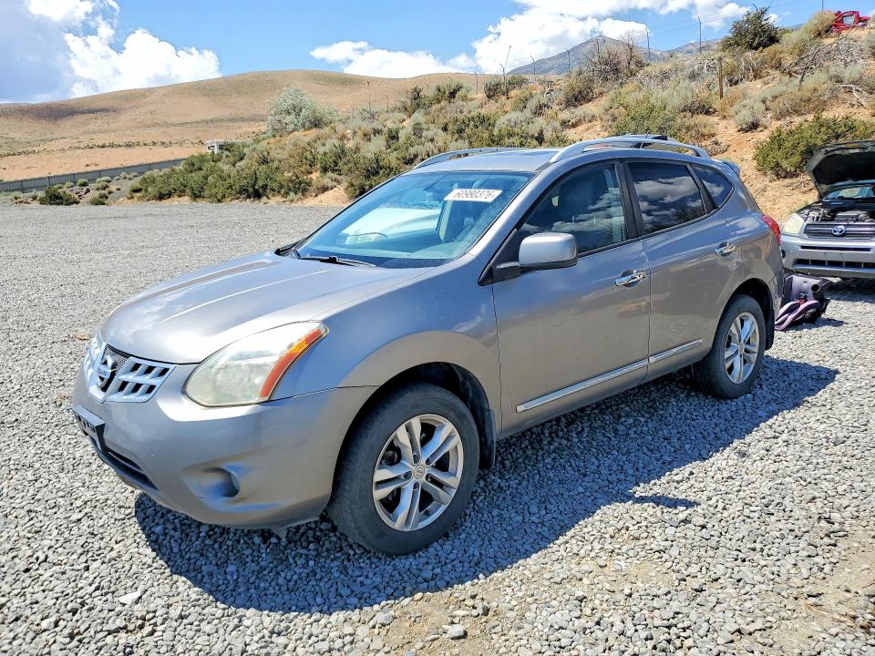 Aukcja sprzedaży 2013 Nissan Rogue, vin: JN8AS5MV3DW140830, numer aukcji: 60980376