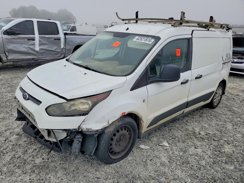Aukcja sprzedaży 2015 Ford Transit Connect, vin: NM0LS7F72F1220972, numer aukcji: 62521876