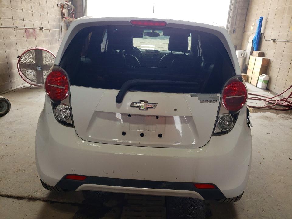 Продаж на аукціоні авто 2015 Chevrolet Spark, vin: KL8CB6S96FC737953, номер лоту: 61620416