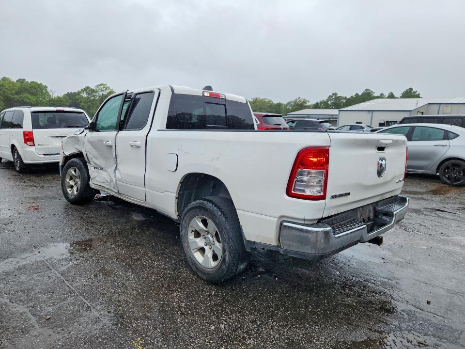 Продаж на аукціоні авто 2021 Ram 1500, vin: 1C6RRFBG8MN672432, номер лоту: 61883046