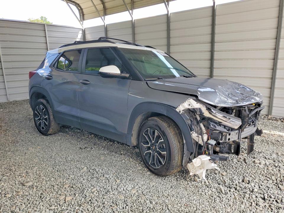Aukcja sprzedaży 2022 Chevrolet Trailblazer, vin: KL79MSSL3NB010657, numer aukcji: 59724616