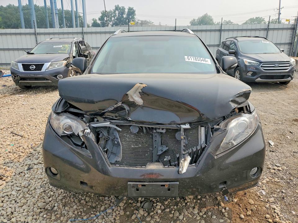 Aukcja sprzedaży 2011 Lexus Rx, vin: 2T2BK1BA2BC094840, numer aukcji: 61185546