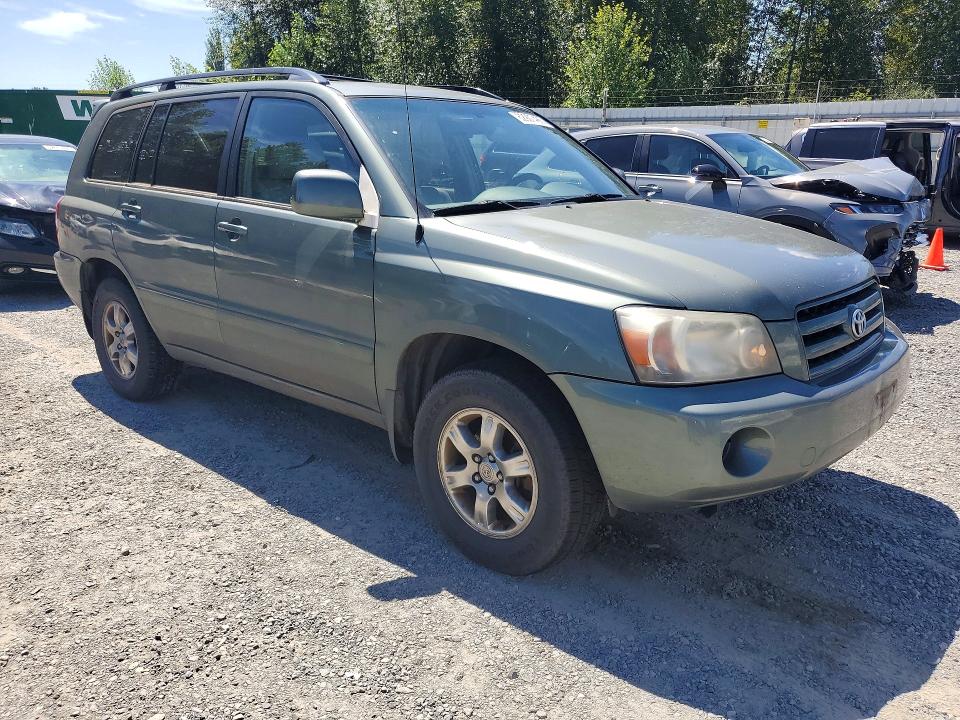 Продаж на аукціоні авто 2005 Toyota Highlander, vin: JTEEP21AX50128706, номер лоту: 62907486