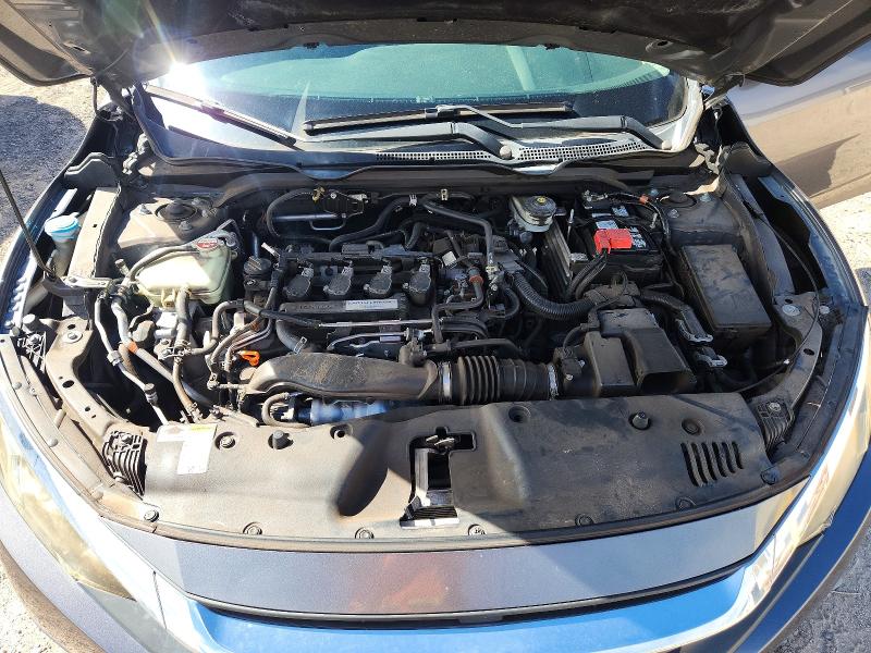 2017 Honda Civic მანქანა იყიდება აუქციონზე, vin: 2HGFC1F34HH641542, აუქციონის ნომერი: 61062836