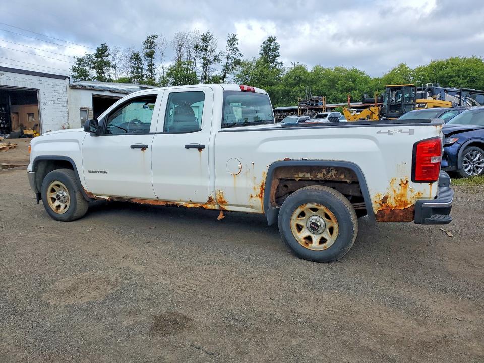 Продажа на аукционе авто 2014 Gmc Sierra, vin: 1GTV2TEC0EZ177378, номер лота: 59000356