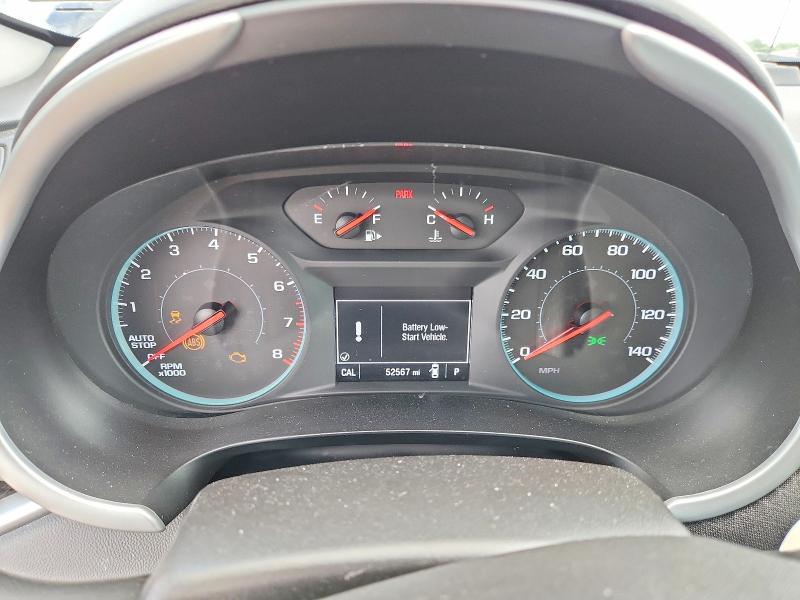 2023 Chevrolet Malibu მანქანა იყიდება აუქციონზე, vin: 1G1ZD5ST9PF242320, აუქციონის ნომერი: 61802276