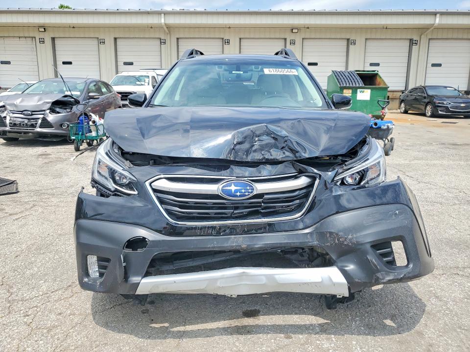 Продаж на аукціоні авто 2022 Subaru Outback, vin: 4S4BTGND9N3237138, номер лоту: 61860566