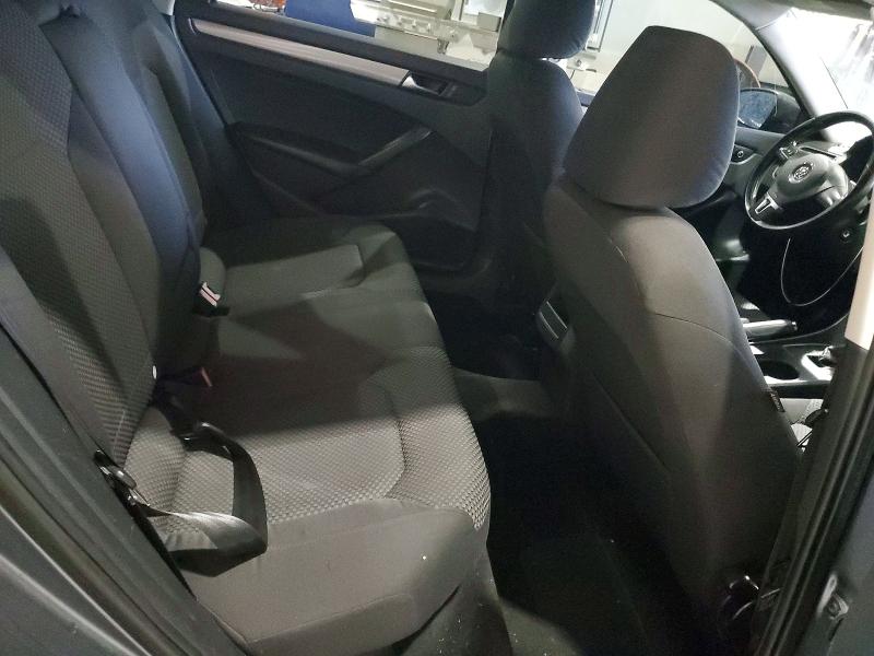 2013 Volkswagen Passat მანქანა იყიდება აუქციონზე, vin: 1VWAP7A34DC047339, აუქციონის ნომერი: 61560546