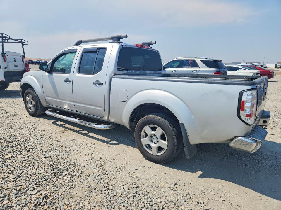 Aukcja sprzedaży 2008 Nissan Frontier, vin: 1N6AD09W28C438963, numer aukcji: 59679466