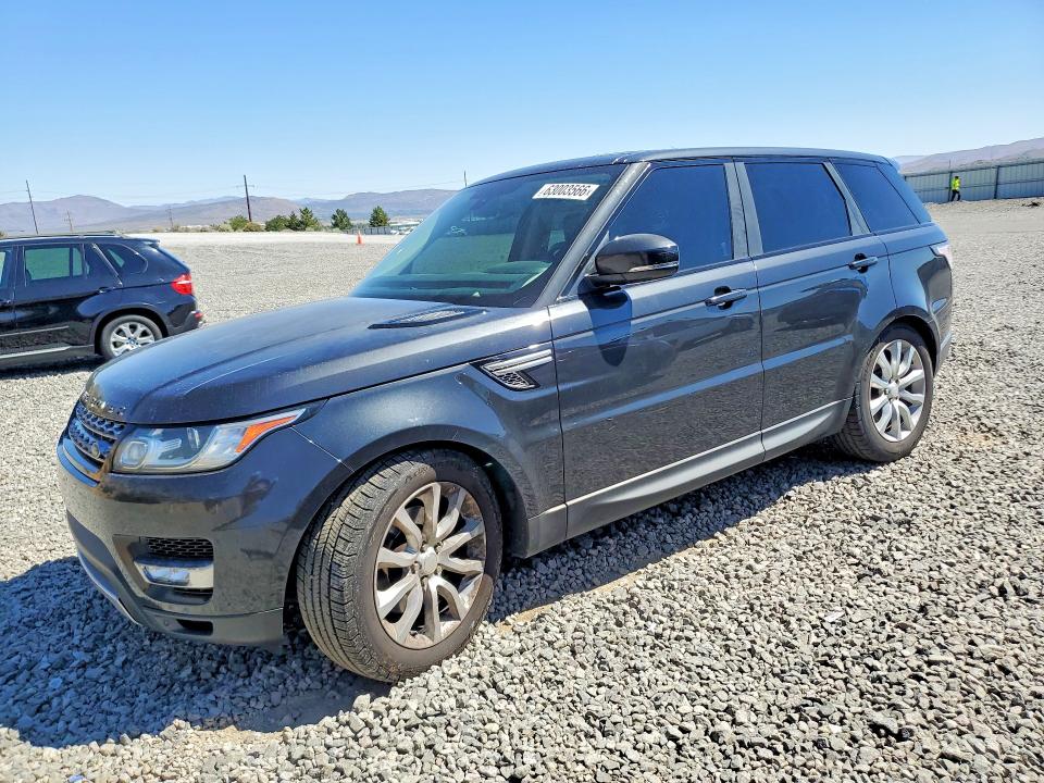 Продаж на аукціоні авто 2014 Land Rover Range Rover Sport, vin: SALWR2WF0EA397663, номер лоту: 63003566