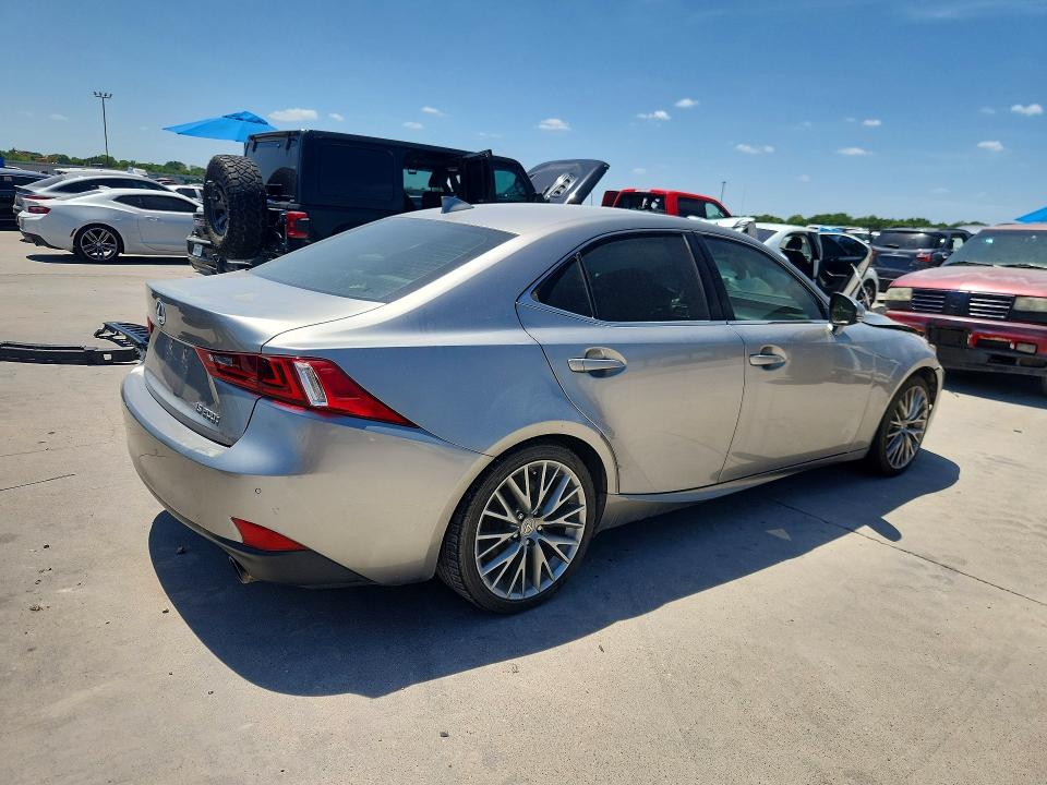 Продаж на аукціоні авто 2016 Lexus Is 200t, vin: JTHBA1D23G5005793, номер лоту: 62576186