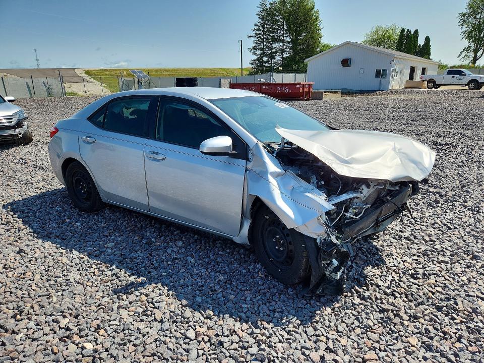 Aukcja sprzedaży 2018 Toyota Corolla, vin: 2T1BURHE1JC967435, numer aukcji: 62246276