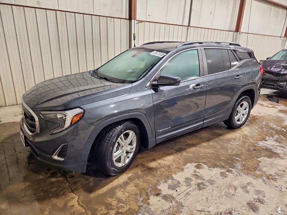 Aukcja sprzedaży 2021 Gmc Terrain, vin: 3GKALMEV0ML339734, numer aukcji: 59673066
